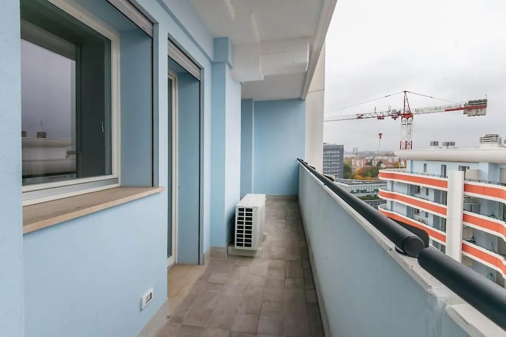 12Th Floor Diamond Tower - 72 Apartment Milan Italy